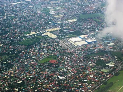 Portrait of Las Piñas