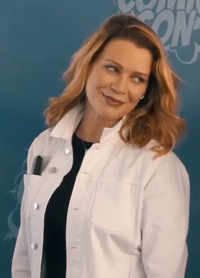 Portrait of Laurie Holden