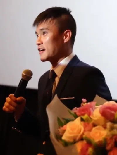 Portrait of Lê Công Vinh