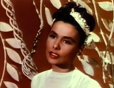 Portrait of Lena Horne