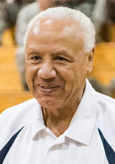 Portrait of Lenny Wilkens