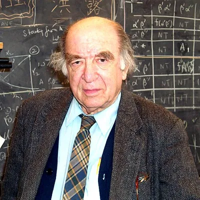Portrait of Leonid Hurwicz