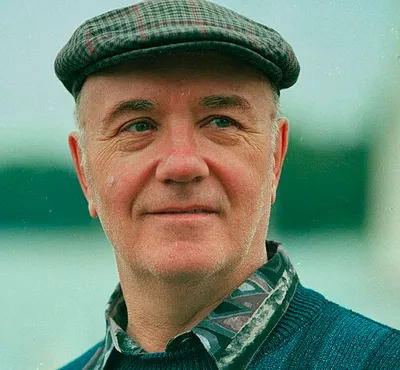 Portrait of Leonid Kuravlyov