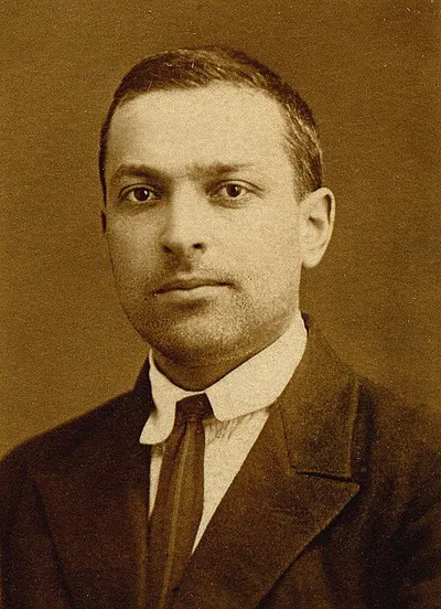 Portrait of Lev Vygotsky