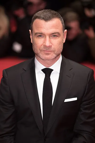 Portrait of Liev Schreiber