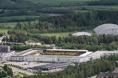 Portrait of Lillestrøm SK