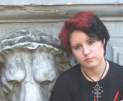 Portrait of Linda Maria Baros