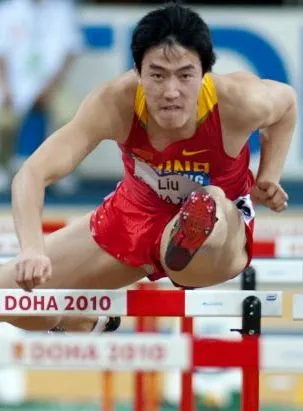 Portrait of Liu Xiang