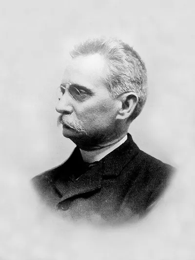 Portrait of LluĂs Domènech i Montaner