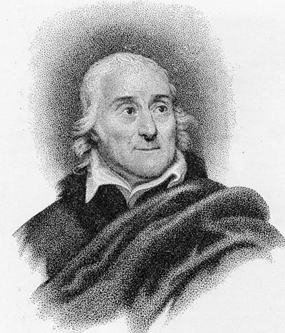 Portrait of Lorenzo Da Ponte
