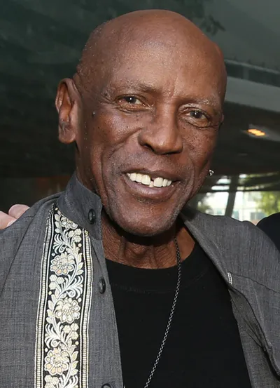 Portrait of Louis Gossett Jr.