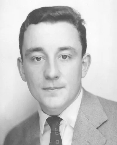 Portrait of Louis Malle