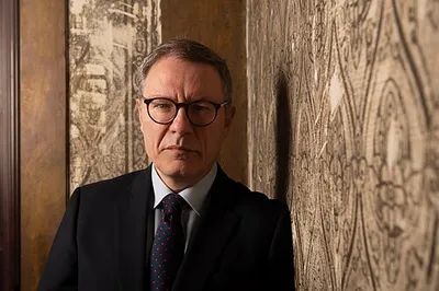 Portrait of Luciano Floridi