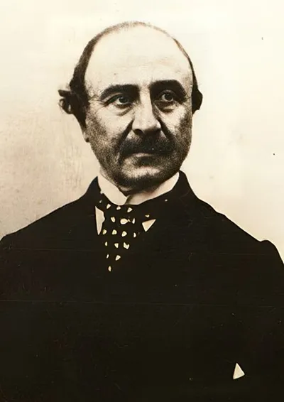 Portrait of Luigi Carlo Farini