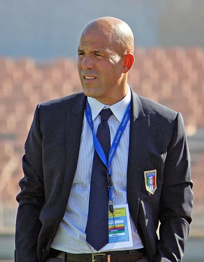 Portrait of Luigi Di Biagio