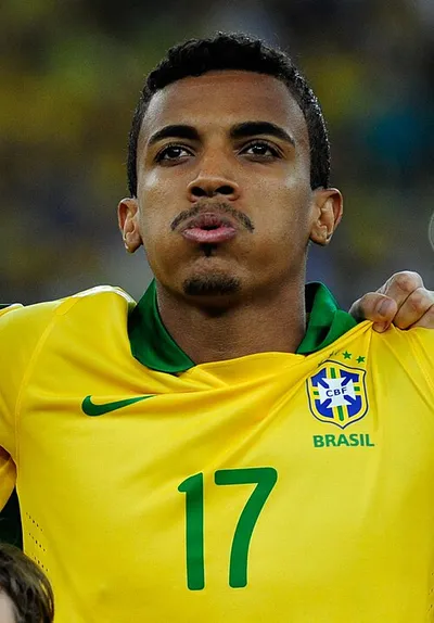 Portrait of Luiz Gustavo