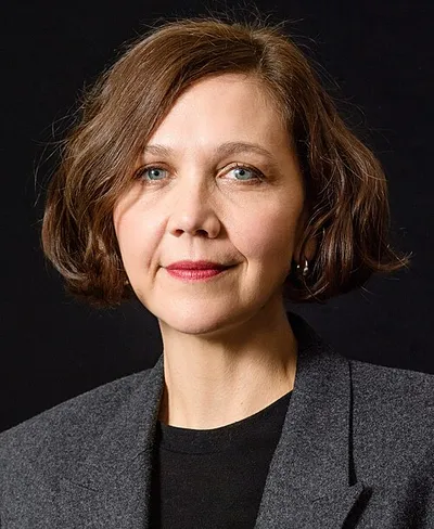 Portrait of Maggie Gyllenhaal