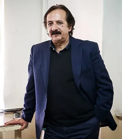 Portrait of Majid Majidi