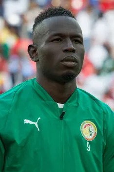 Portrait of Mame Biram Diouf
