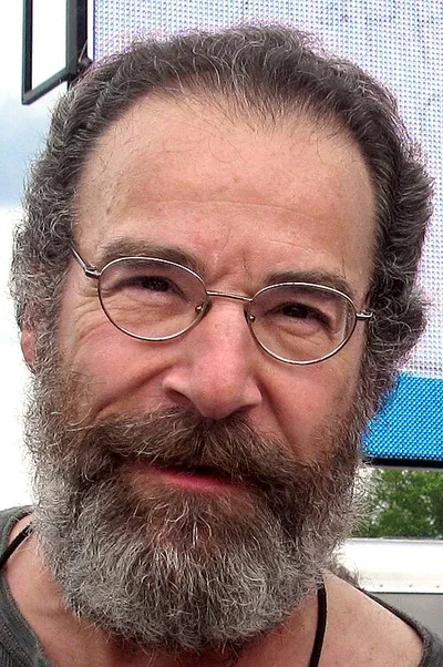 Portrait of Mandy Patinkin