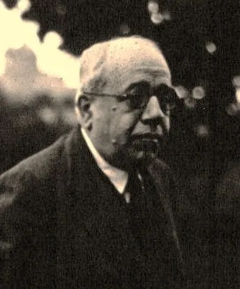 Portrait of Manuel Azaña