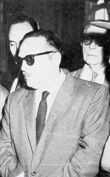 Portrait of Manuel Urrutia Lleó