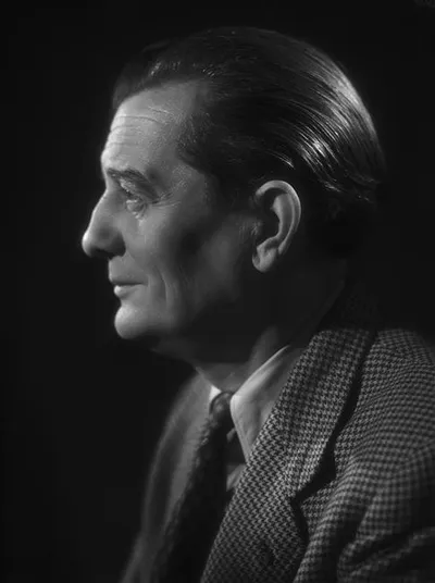 Portrait of Marcel Pagnol