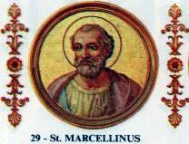 Portrait of Marcellinus