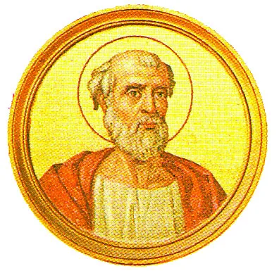 Portrait of Marcellus I
