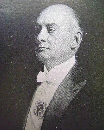 Portrait of Marcelo Torcuato de Alvear