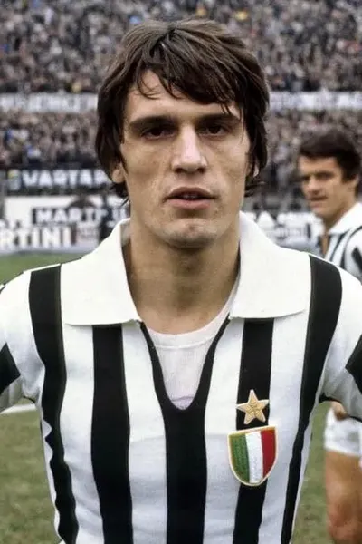 Portrait of Marco Tardelli