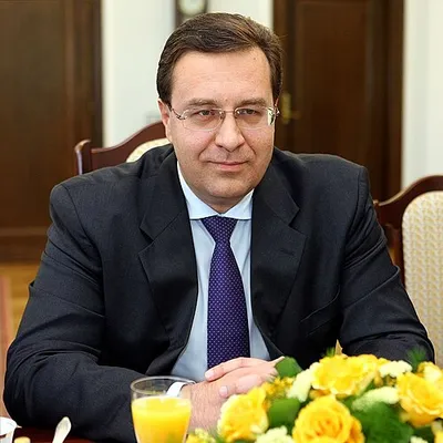 Portrait of Marian Lupu