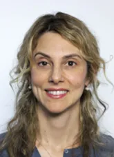 Portrait of Marianna Madia