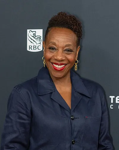 Portrait of Marianne Jean-Baptiste