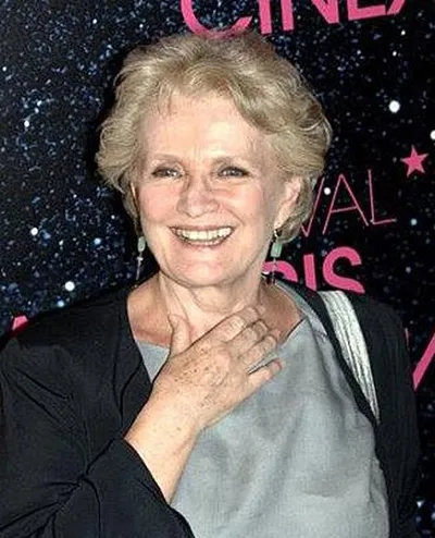 Portrait of Marie-Christine Barrault