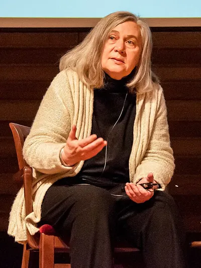 Portrait of Marilynne Robinson