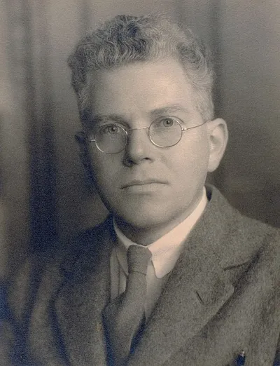 Portrait of Mark Oliphant