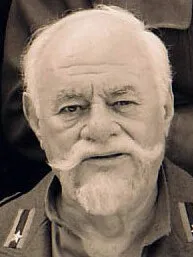 Portrait of Martin Balsam