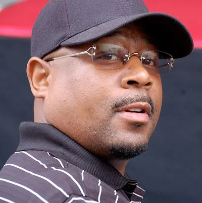 Portrait of Martin Lawrence