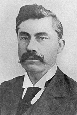Portrait of Martinus Wilhelm Beijerinck