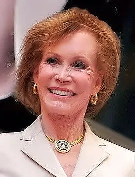 Portrait of Mary Tyler Moore