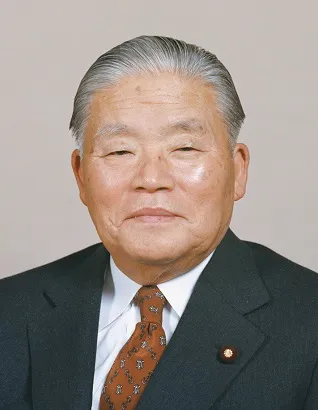Portrait of Masayoshi Ōhira