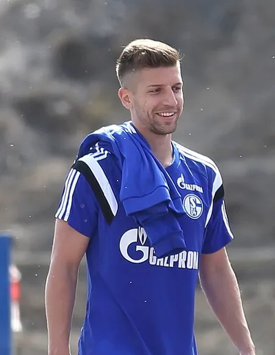 Portrait of Matija Nastasić