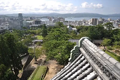 Portrait of Matsue