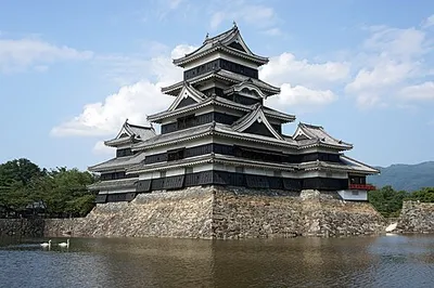 Portrait of Matsumoto