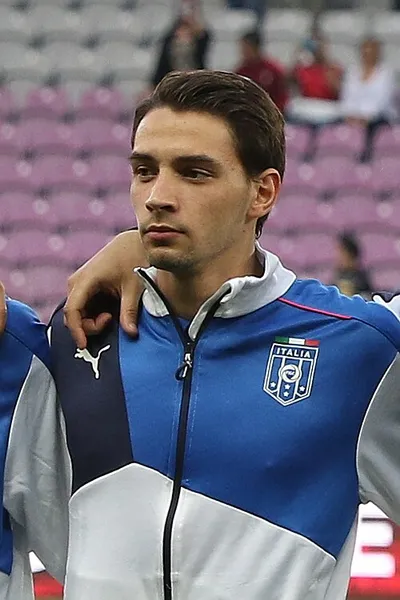 Portrait of Mattia De Sciglio