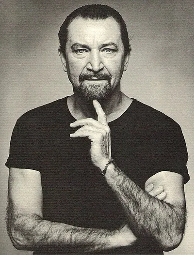 Portrait of Maurice Béjart