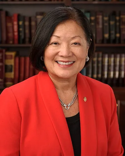 Portrait of Mazie Hirono