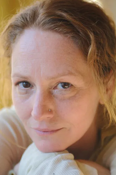 Portrait of Melissa Leo