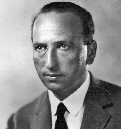 Portrait of Michael Curtiz